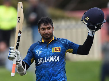 World Cup: Sangakkara's record-breaking ton gives Sri Lanka easy win over Scotland World Cup: Sangakkara's record-breaking ton gives Sri Lanka easy win over Scotland