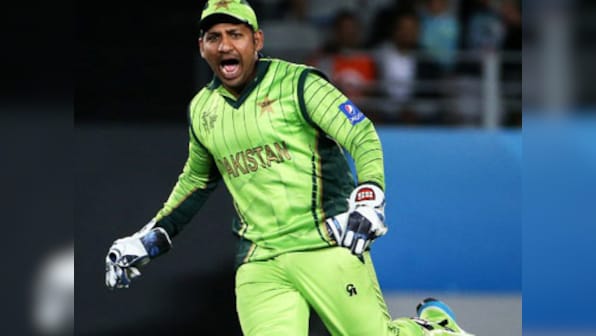 World Cup: Sarfraz effects record-equalling six dismissals as Pakistan beat SA