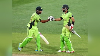 Pakistan's batting finally finds its groove as quarterfinal against Aussies looms