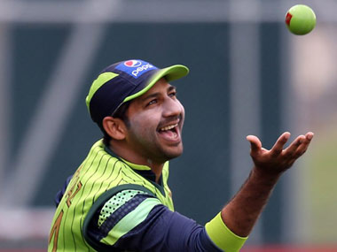 Inspirational Sarfraz Ahmed drags Pakistan into the light at World Cup Inspirational Sarfraz Ahmed drags Pakistan into the light at World Cup