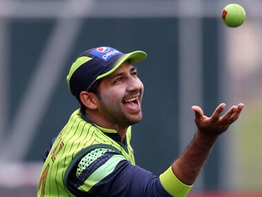 Inspirational Sarfraz Ahmed drags Pakistan into the light at World Cup