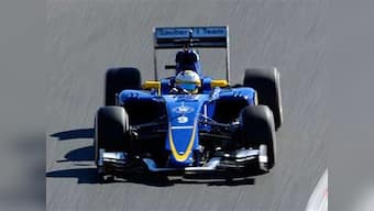 Formula One: Giedo van Der Garde goes to court to force Sauber to reinstate him as driver