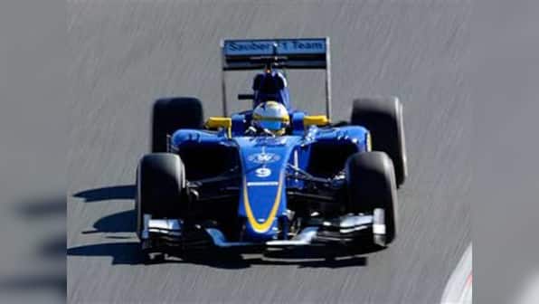 Formula One: Giedo van Der Garde goes to court to force Sauber to reinstate him as driver