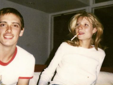 Gwyneth Paltrow posts throwback smoking picture on Instagram Gwyneth Paltrow posts throwback smoking picture on Instagram