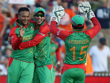 Shakib on exposing New Zealand, playing India next and Mahmudullah matching Sanga Shakib on exposing New Zealand, playing India next and Mahmudullah matching Sanga