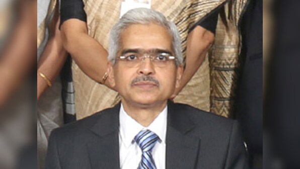 Shaktikanta Das, Narendra Modi’s demonetisation man, has a fresh task at hand: Tame a rebellious central bank