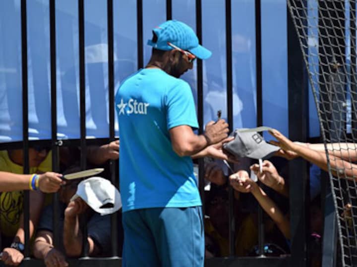 Shami requests extra day's rest as India prepare for World Cup semifinal against Australia