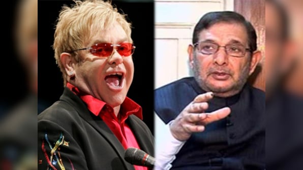 Sorry seems to be the hardest word: A music playlist inspired by Sharad Yadav's inability to apologise