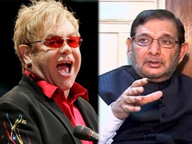 Sorry seems to be the hardest word: A music playlist inspired by Sharad Yadav's inability to apologise