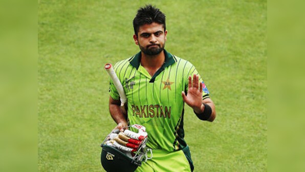 Slow Shehzad needs to provide a kickstart to Pakistan's sputtering top order