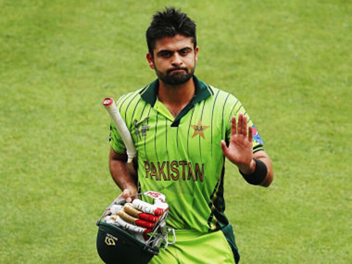 Slow Shehzad needs to provide a kickstart to Pakistan's sputtering top order