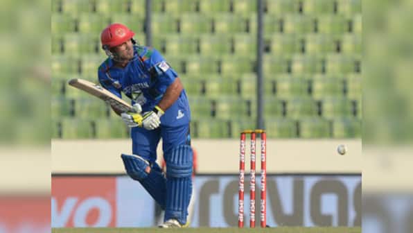 From playing in refugee camps to facing Johnson at WACA: Gutsy Shenwari is all that's inspiring about Afghan cricket