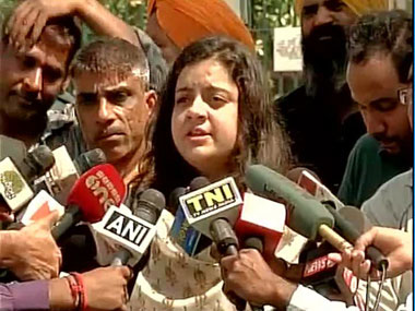 The girl who saved freedom of speech: Meet 24-year-old student Shreya Singhal The girl who saved freedom of speech: Meet 24-year-old student Shreya Singhal