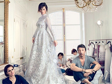 @MaisonValentino Instagram
