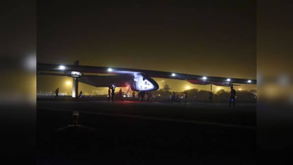 World's first solar plane's take-off from Ahmedabad delayed due to red-tape, alleges pilot