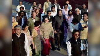 Sonia's anti-Land Bill march is really a battle on behalf of feudal interests