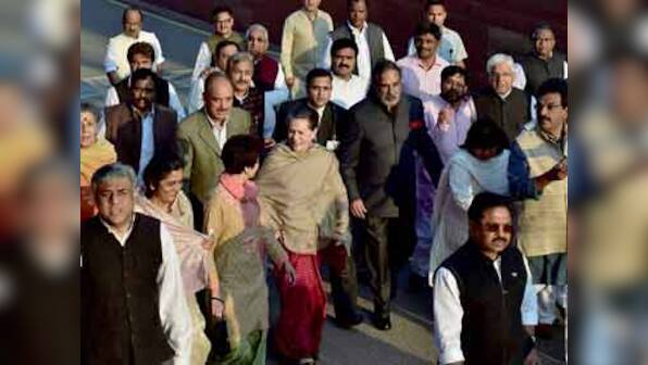 Sonia's anti-Land Bill march is really a battle on behalf of feudal interests