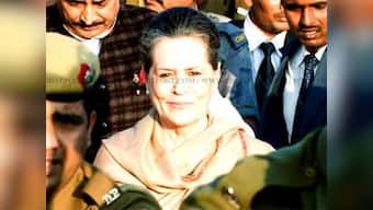 Mama's back: With Sonia Gandhi back in the driver's seat, Rahul coronation may be on hold