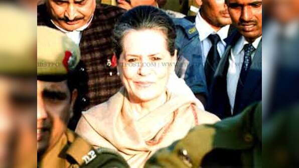 Mama's back: With Sonia Gandhi back in the driver's seat, Rahul coronation may be on hold