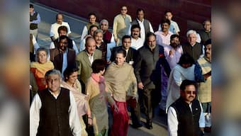 Sonia Gandhi-led Congress protesting against land bill is sheer hypocrisy