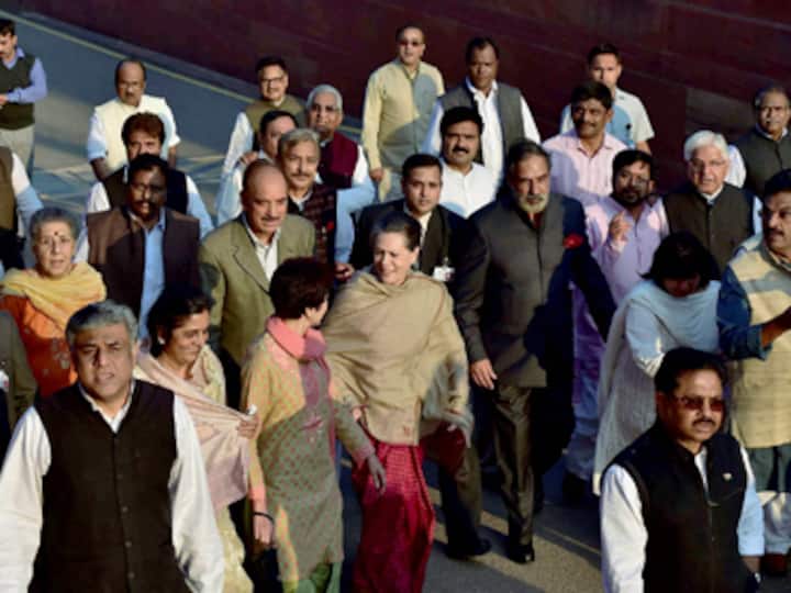 Sonia Gandhi-led Congress protesting against land bill is sheer hypocrisy