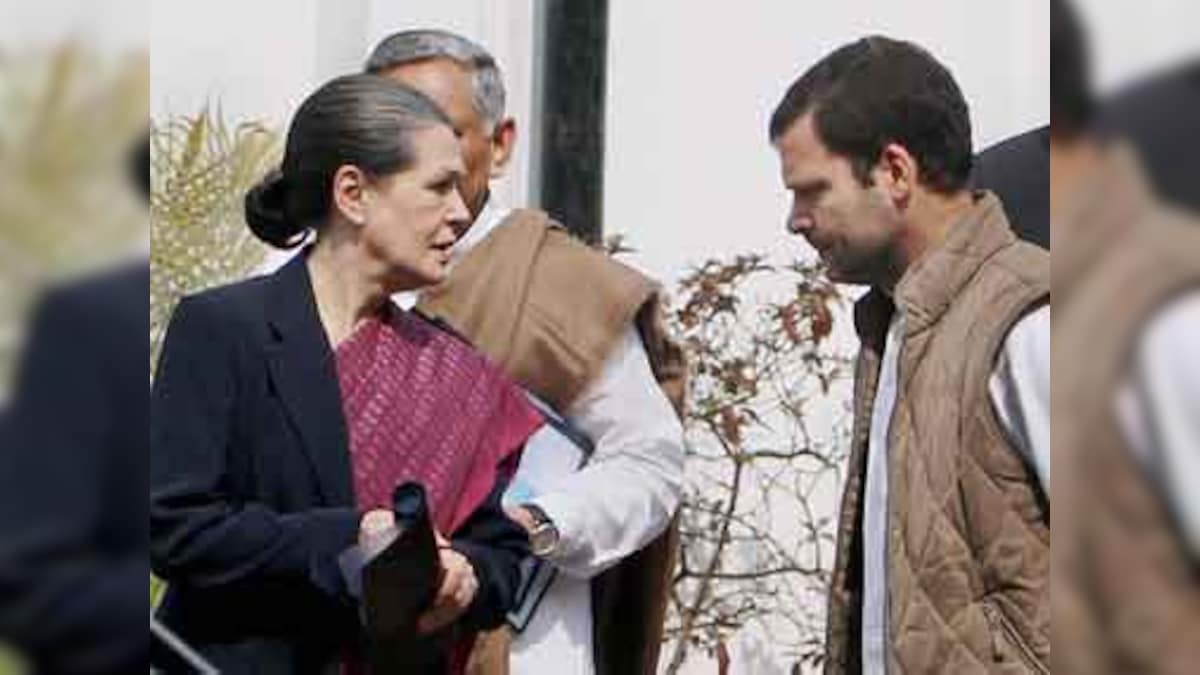 Centre amends security laws for Gandhis, makes 24x7 SPG protection mandatory even during personal foreign visits