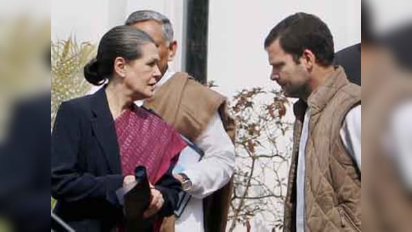Curioser and curiouser: New report says Rahul will not be made Congress chief anytime soon
