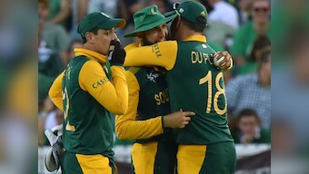 South Africa vs UAE Tweet report: 'UAE has dismissed ABD, give them the 3 points rightaway'