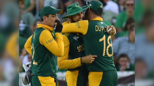 South Africa vs UAE Tweet report: 'UAE has dismissed ABD, give them the 3 points rightaway'