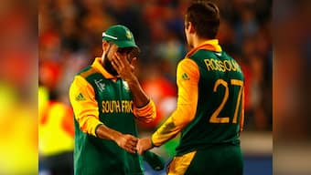 No laughing matter: South Africa's fielding errors cost them WC final place