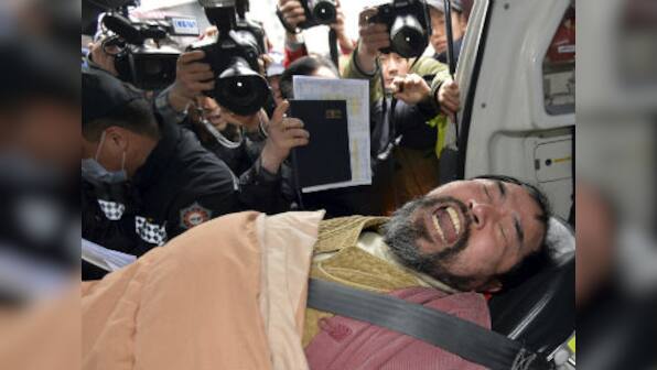 US ambassador assailant a convicted political activist, wrote against 'foreign powers'