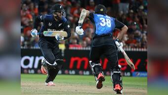 World Cup: New Zealand learn to rewrite winning script as top guns misfire