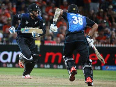 World Cup: New Zealand learn to rewrite winning script as top guns misfire World Cup: New Zealand learn to rewrite winning script as top guns misfire