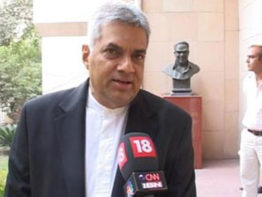 Sri Lanka PM Wickramesinghe on Indian fishermen: Will shoot if someone intrudes Sri Lanka PM Wickramesinghe on Indian fishermen: Will shoot if someone intrudes