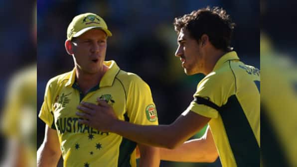 Starc to Faulkner, the World Cup final belonged to Australia's left-arm fast bowlers