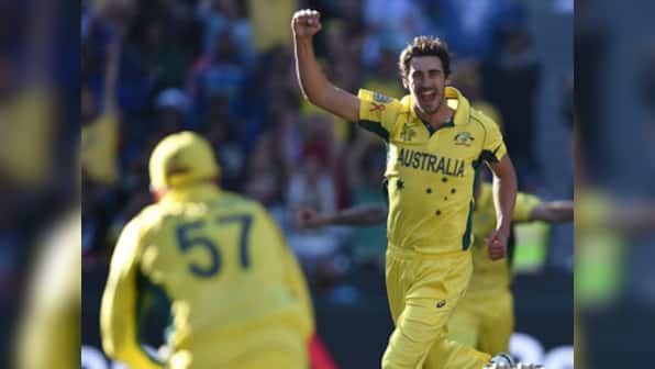 Starc on the plan to dismiss McCullum and why Australian pacers dominated World Cup 2015