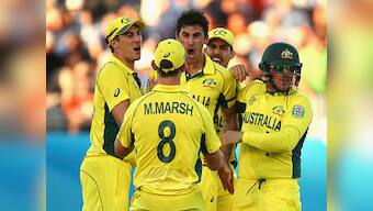 World Cup, Australia vs Scotland as it happened: Australia thump Scotland by 7 wickets