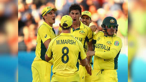 Australia vs Pakistan Tweet report: 'Watson playing pace bowling like Venkatapathy Raju'
