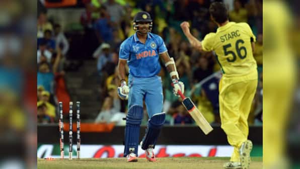 World Cup 2015: Australia were a wall that India just couldn't knock down