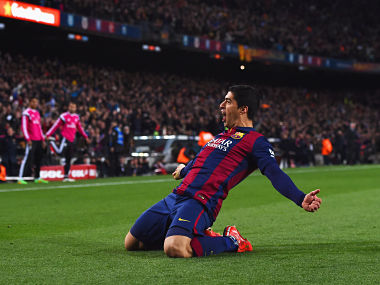 Suarez's 'most important' winner against Real could be the defining moment in La Liga title race Suarez's 'most important' winner against Real could be the defining moment in La Liga title race