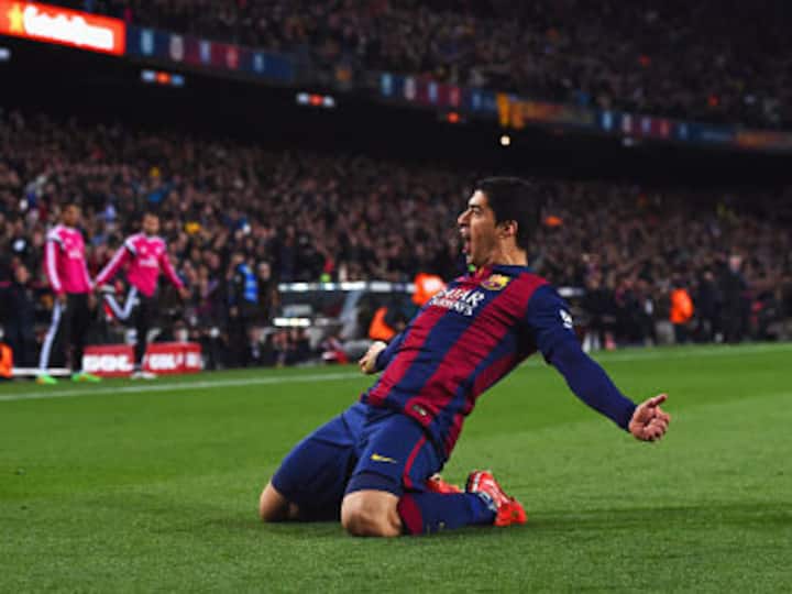 Suarez's 'most important' winner against Real could be the defining moment in La Liga title race