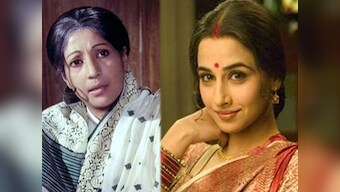 Vidya Balan to play Suchitra Sen in biopic, who will be her Uttam Kumar? 