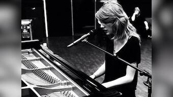 I'm not giving them anything to write about: Taylor Swift on feud with Katy Perry