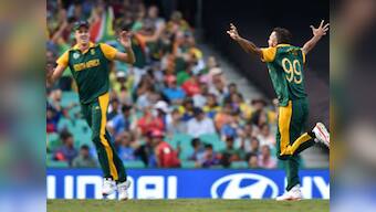 Tahir, de Kock star as South Africa storm past Sri Lanka into World Cup semis