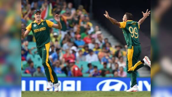 Tahir, de Kock star as South Africa storm past Sri Lanka into World Cup semis