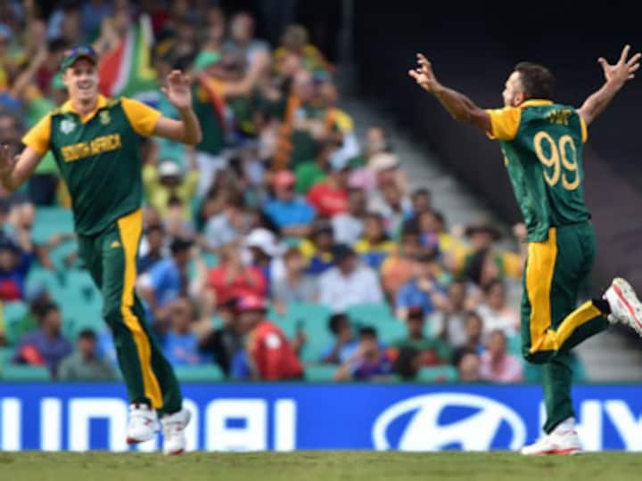 Tahir, de Kock star as South Africa storm past Sri Lanka into World Cup semis Tahir, de Kock star as South Africa storm past Sri Lanka into World Cup semis