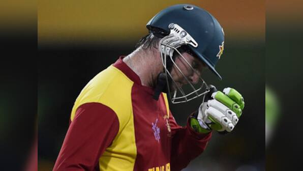 World Cup: Taylor finds it 'extremely difficult' to explain loss against Pakistan