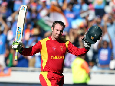 World Cup 2015: Selfless Taylor draws curtains on Zimbabwe career with a knock to remember World Cup 2015: Selfless Taylor draws curtains on Zimbabwe career with a knock to remember