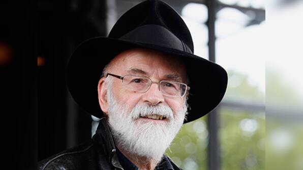 Discworld novels author Sir Terry Pratchett dies at 66 after long battle with Alzheimer's