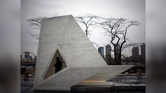 The Ark of Return: UN unveils memorial for slave trade victims, India main donor to monument